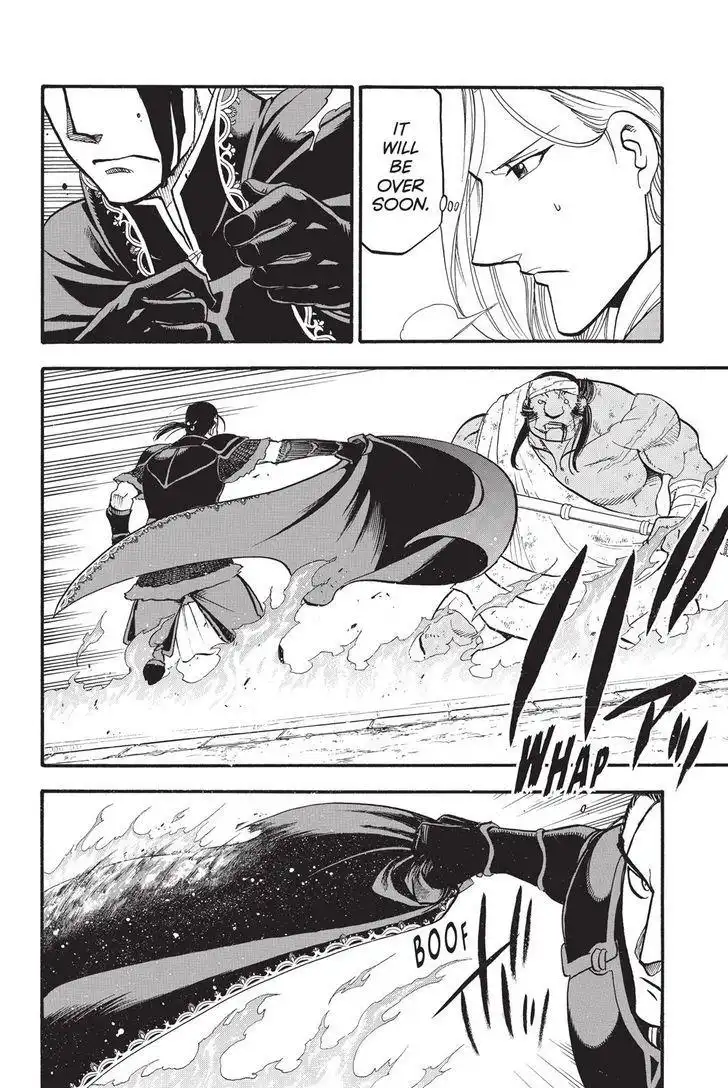 Arslan Senki (ARAKAWA Hiromu) Chapter 51 10